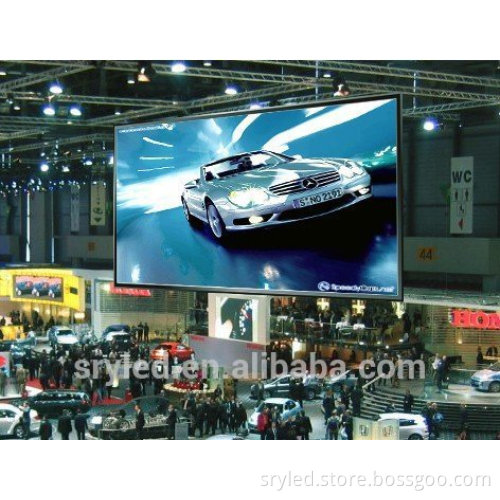 SRYLED indoor smd led display screen true color top grade customized p4 indoor led display